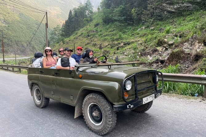 Ha Giang Open Air Jeep 3 Days 2 Nights