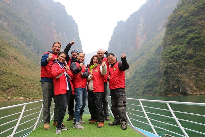 Ha Giang Small-Group 3-Day Motorcycle Tour
