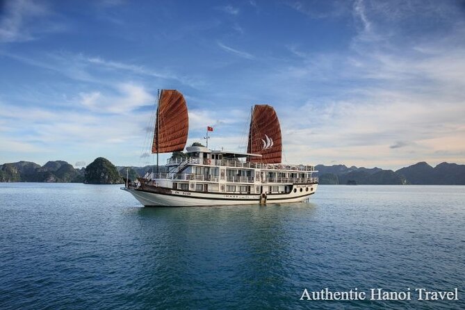 Ha Long Bay All-Inclusive 2-Day Cruise From Hanoi  – Northern Vietnam