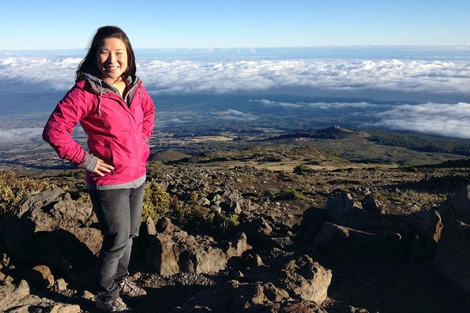 Haleakala Crater Hiking Experience - Logistics