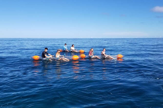 Haleiwa Small-Group Kayak and Snorkel Tour  – Oahu
