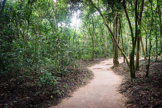 Half-Day Afternoon Cu Chi Tunnels Trip From Ho Chi Minh City