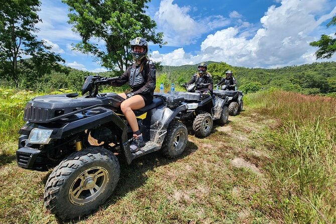 Half-Day ATV Adventure in Chiang Mai With Transfer