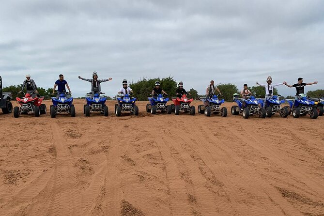 Half Day ATV Quad in Agadir