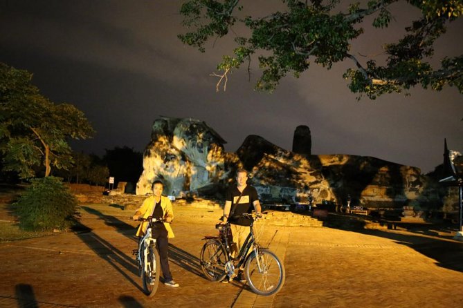 Half-Day Ayutthaya Sunset Bicycle Excursion
