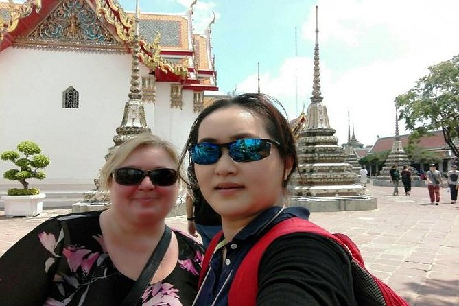 Half-Day Bangkok City Tour With the Grand Palace Private