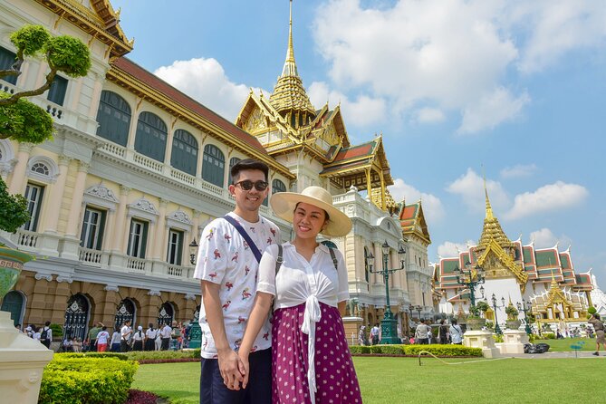 1 half day bangkok with private canal tour by long tail boat Half Day Bangkok With Private Canal Tour by Long Tail Boat