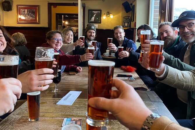 Half Day Beer Tour of Lewes