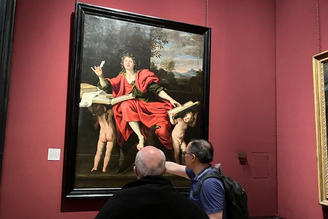 Half Day Bible Study Tour Through The National Gallery of London