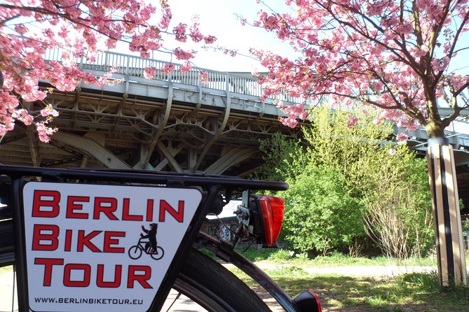Half-Day Bike Tour of Berlins Lesser Known And Historical Sites
