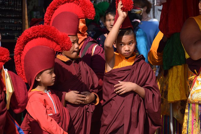 Half Day Boudhanath Stupa Tour in Kathmandu