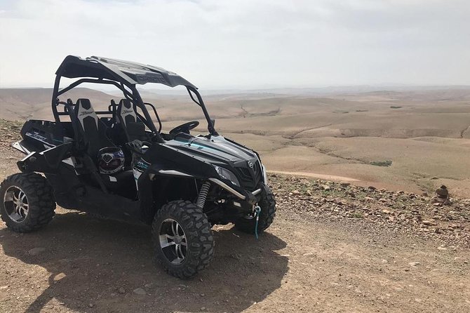 Half Day Buggy in Agafay Desert