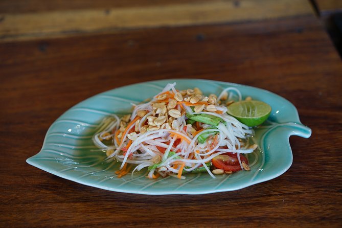 Half-Day Chiang Mai Cooking Class: Make Your Own Thai Foods