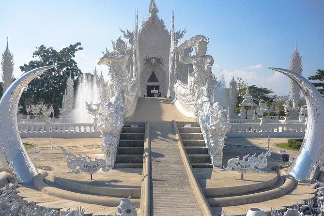 Half Day Chiang Rai City Tour With White Temple & Wat Phra Kaew