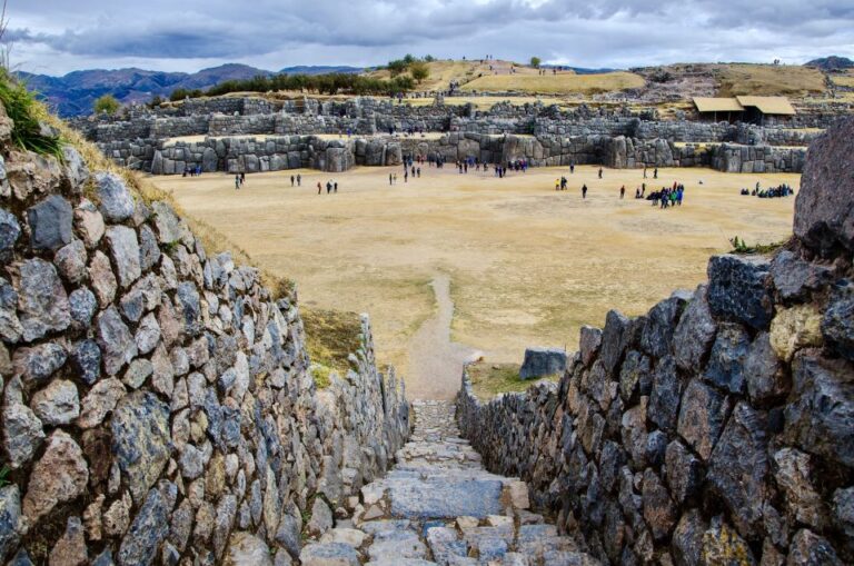 Half-Day City Tour With Inca Sites in Cusco