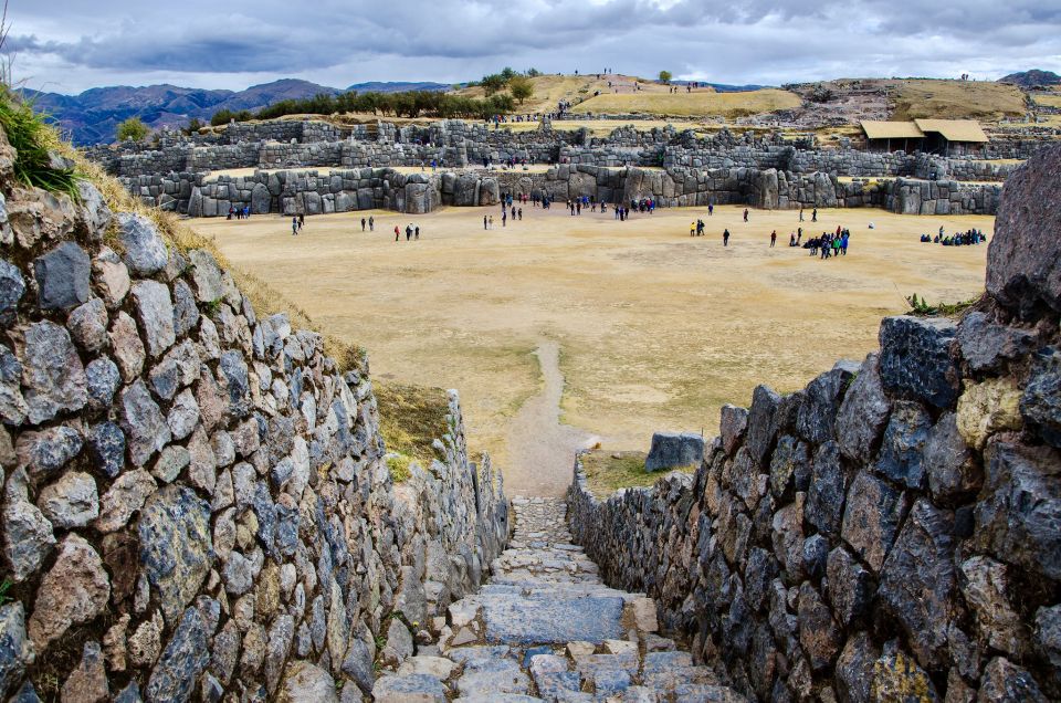 1 half day city tour with inca sites in cusco Half-Day City Tour With Inca Sites in Cusco