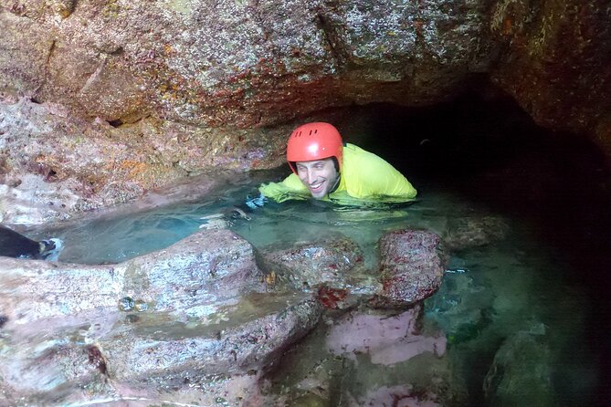 Half-Day Coasteering in Newquay Cornwall