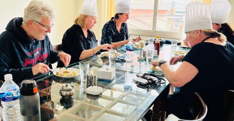 Half Day Cooking Class in Thamel Kathmandu by Local Chefs