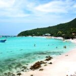 1 half day coral island join tour with lunch from pattaya Half-Day Coral Island Join Tour With Lunch From Pattaya