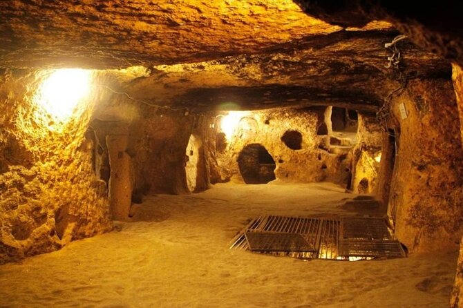 Half-Day Cu Chi Underground Tunnels Tour With Pick up