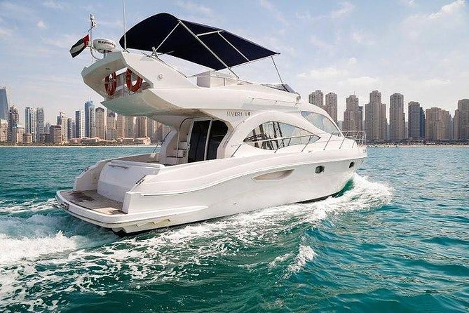 Half-Day Dubai VIP Private Yacht Cruise