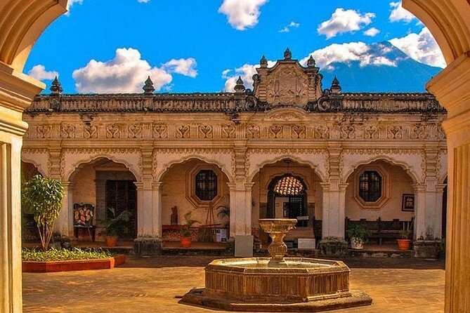 1 half day experience in antigua guatemala private tour Half Day Experience in Antigua Guatemala - Private Tour