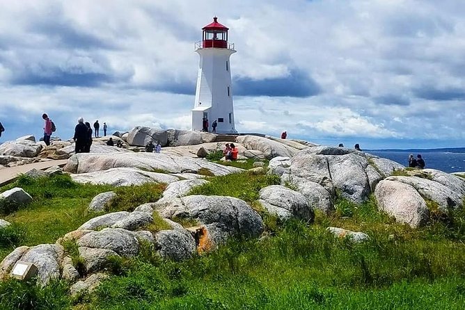 1 half day group tour of peggys cove and the coast Half-Day Group Tour of Peggys Cove and the Coast - Halifax