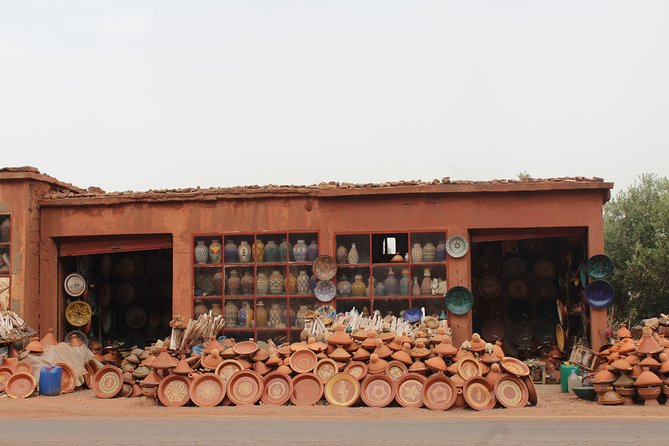 Half Day Guided City Tour Of Marrakech With A Professional Guide