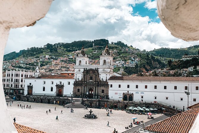 Half-Day Guided Sightseeing Tour of Old Town Quito