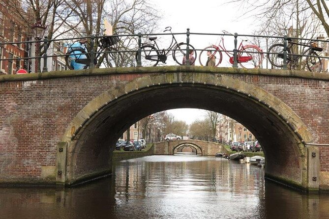 Half-Day Guided Walking Tour of Jordaan and Amsterdam Center