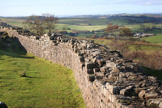 Half Day Hadrian’s Wall Guided Tour