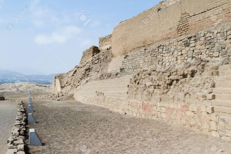 Half Day in Lima: Excursion to the Pachacamac Citadel