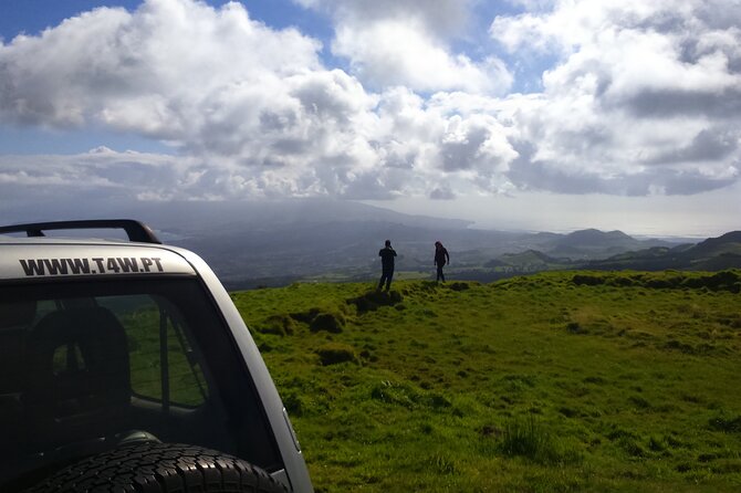 Half-Day Jeep Tour From Ponta Delgada to Sete Cidades