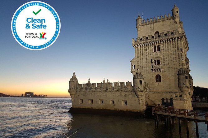 Half Day Lisbon – Private Tour of the City Charms