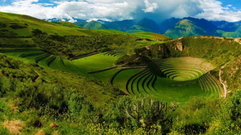 Half Day Maras & Moray Private Tour