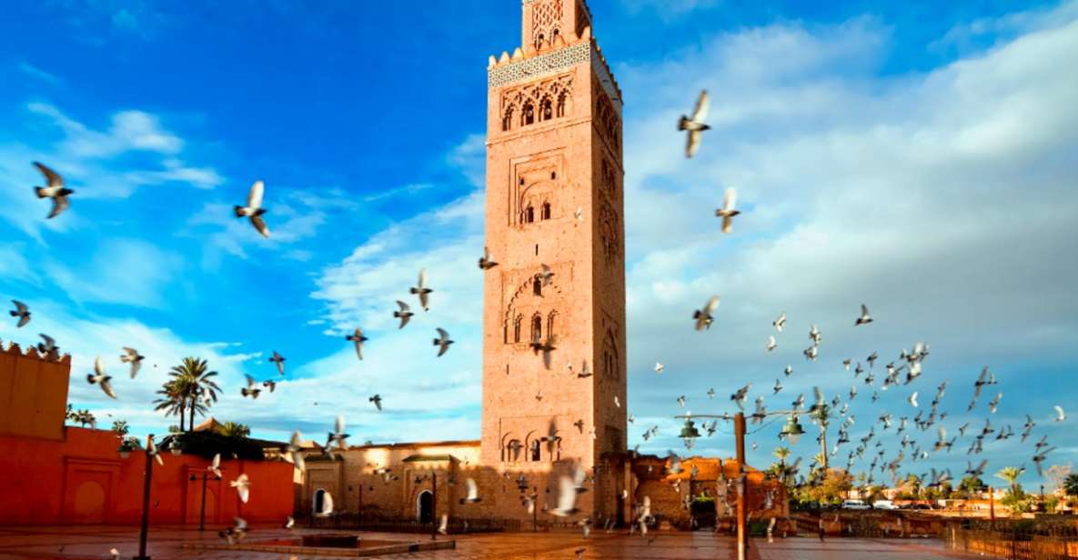 1 half day marrakech city tour discover the heart of morocco Half-Day Marrakech City Tour: Discover the Heart of Morocco