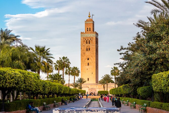 1 half day marrakech history tour including entrances Half Day Marrakech History Tour Including Entrances