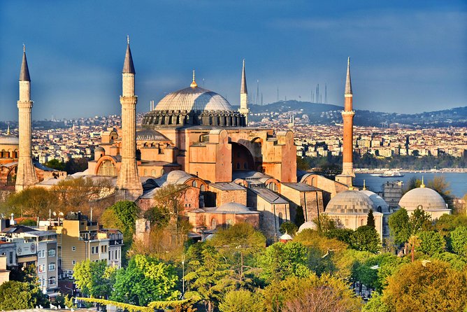 1 half day morning istanbul old city tour Half Day Morning Istanbul Old City Tour