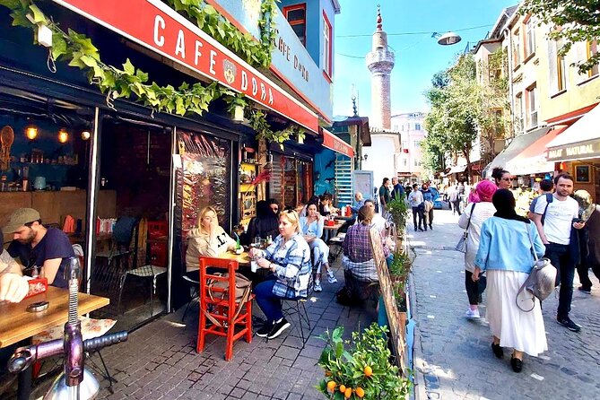 Half-day Multi-Cultural Experience in Istanbul.