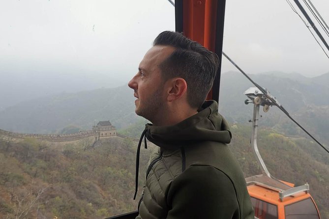 Half Day Mutianyu Wall Private Tour With Cable Car and Toboggan Down