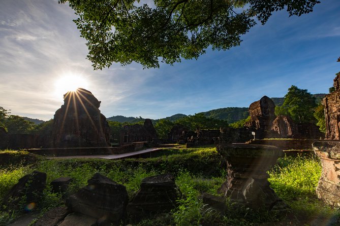 Half-Day MY SON SANCTUARY TOUR From HOI an