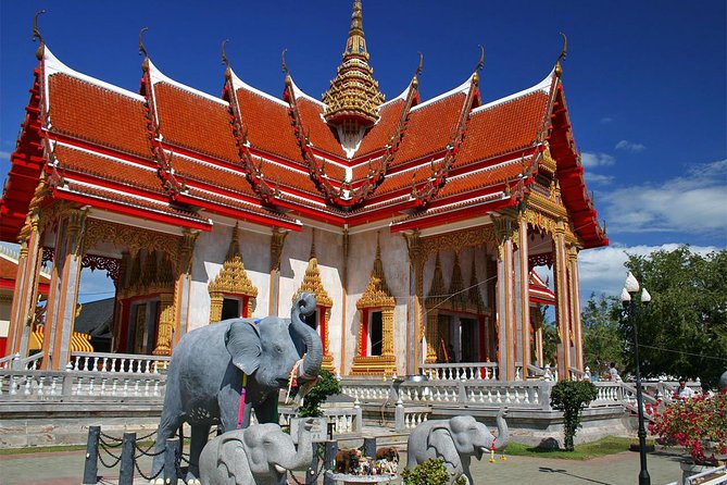 Half-Day Phuket Local Touch – Private Tour