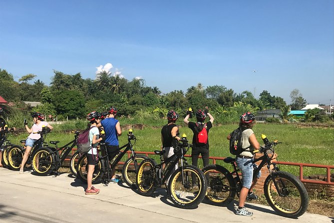 1 half day ping river and rice paddies e bike adventure flat land guided Half-Day Ping River and Rice Paddies E-Bike Adventure (Flat Land, Guided)