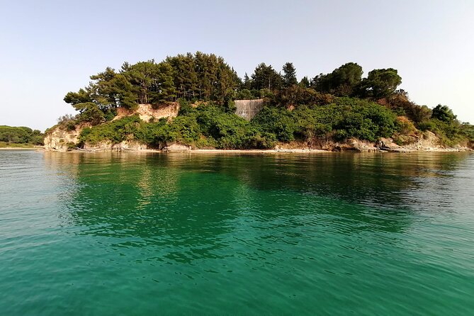 1 half day private cruise with sailing yacht in corfu Half Day Private Cruise With Sailing Yacht in Corfu