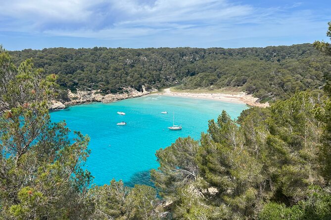 Half Day Private Guided Hiking Experiences in Menorca
