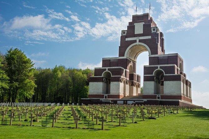 1 half day private guided tour battlefields of the somme Half Day Private Guided Tour Battlefields of the Somme