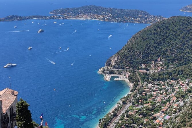 1 half day private guided tour of the french riviera Half-Day Private Guided Tour of the French Riviera