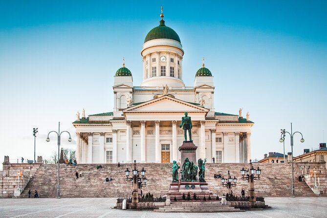 Half-Day Private Helsinki City Tour