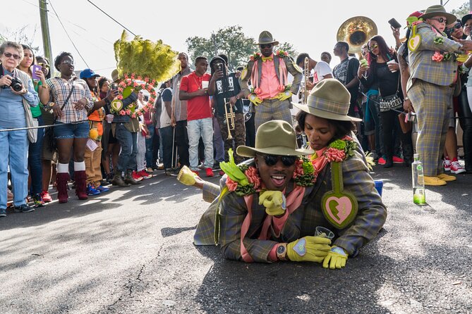 1 half day private nola culture second line tour and music Half-Day Private Nola Culture Second Line Tour and Music Experience