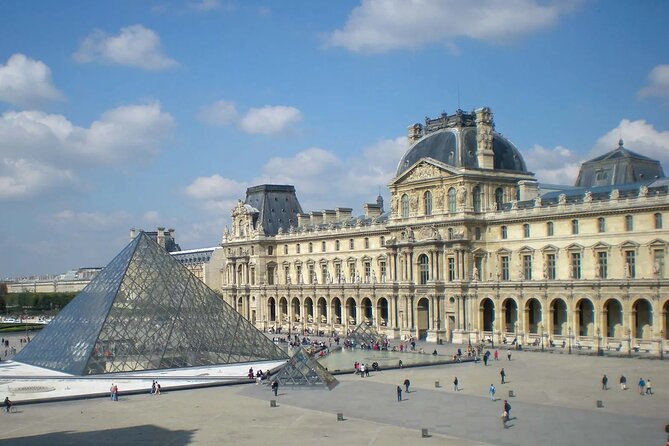 Half-Day Private Tour in Paris With Guide